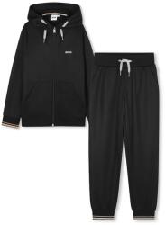 BOSS gyerek melegítő - fekete 138 - answear - 56 990 Ft