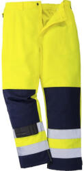 Portwest TX71 - Seville Hi-Vis nadrág, Sárga (TX71YNRXL)