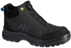 Portwest FE02 - Girder kompozit bakancs huzalos fűzőrendszerrel S3S ESD SR FO, fekete/kék (FE02BKB43)