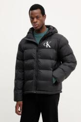 Calvin Klein Jeans rövid kabát - fekete XS - answear - 49 990 Ft