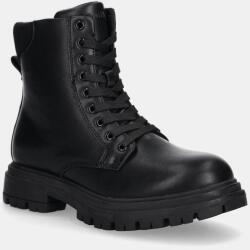 Calvin Klein Jeans gyerek bakancs - fekete 39 - answear - 31 990 Ft