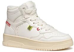 GEOX gyerek sportcipő LESTRELLA - fehér 31 - answear - 19 990 Ft