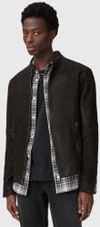 AllSaints bőrdzseki CORA - fekete M
