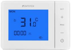 WENTOREX Control CW-1 digitális szobatermosztát központi fűtéshez (3A) - ecoheat