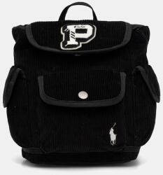 Ralph Lauren gyerek hátizsák - fekete 122-128