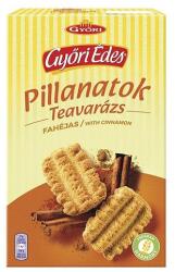 Győri Keksz GYŐRI Édes pillanatok fahéjas 160 g (C69693) - robbitairodaszer