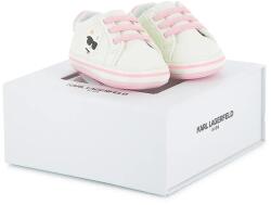 Karl Lagerfeld baba teniszcipő - fehér 17