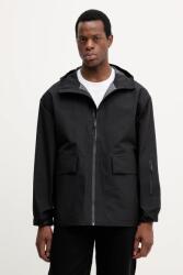 Calvin Klein Jeans rövid kabát - fekete XL - answear - 61 990 Ft