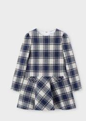 Mayoral gyerek ruha sötétkék, mini, harang alakú, 4921 - sötétkék 92