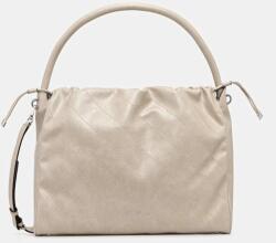 Guess kézitáska AMYS - bézs Univerzális méret - answear - 40 990 Ft