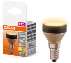 OSRAM LED izzó reflektor E14 3.5W = 28W 300lm 2700K Meleg 100° Szabályozható LAPOS LÁMPA Osram (4099854356773)