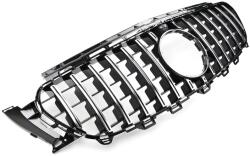  Mercedes Benz W213 S213 A238 C238 2016-2019 króm - fekete hűtőrács Panamerica AMG GT stílusban