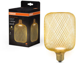 OSRAM LED dekoratív izzó E27 3, 5 W = 28 W 300 lm 2700 K Meleg Dekor 100° Osram (4058075840102)