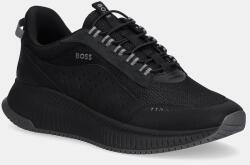 BOSS sportcipő 50552894 fekete, TTNM EVO - fekete Férfi 45