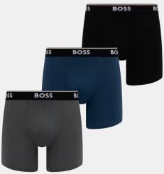 BOSS boxeralsó 3 db 50531691 - fekete XL