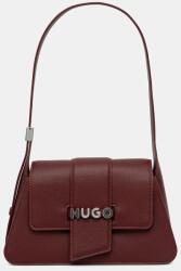 HUGO kézitáska - burgundia Univerzális méret - answear - 46 990 Ft