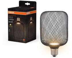 OSRAM LED dekoratív izzó E27 3, 5 W = 28 W 300 lm 2700 K 100° Meleg Dekor Osram (4058075840140)