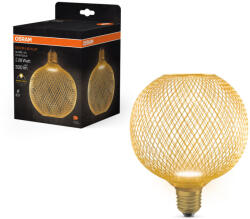 OSRAM Dekoratív LED izzó E27 3, 5 W = 28 W 300 lm 2700 K Meleg 100° Decor Osram (4058075840089)