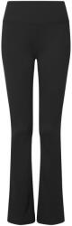 TriDri® Női trapéznadrág leggings - Fekete | XS (TR537-1000407969)