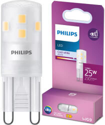 Philips G9 LED kapszulaizzó 1, 9 W = 25 W 230 lm 4000 K Semleges 320° Philips (8720169301672)