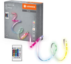 OSRAM LED szalag 3.6W RGB Audio TV távirányító 2M Flex Audio Ledvance (4099854095368)