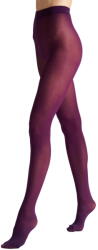 Veneziana Colanți VENEZIANA SATIN 40 DEN VINO ROSSO: 4-L (29491 4-L)