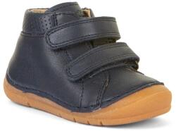 Froddo încălțăminte pentru băieți până la gleznă PAIX UP Dark Blue G2130346 | încălțăminte pentru copii cu velcro | pantofi din piele cu talpă flexibilă - 30