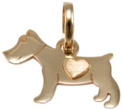 Ékszershop Kutyus arany medál (1317905)