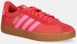 Adidas sportcipő Vl Court 3.0 piros, JS2056 - piros Női 40 2/3
