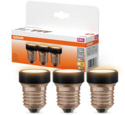 OSRAM 3x LED izzó reflektor E27 3.5W = 28W 300lm 2700K meleg fehér 100° szabályozható lapos lámpa Osram (4099854340376)