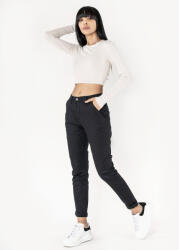 Nina Carter Pantaloni negri Chino Nina Carter J250 M10 (J250-1NOIR-40)