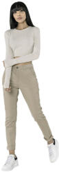 Nina Carter Pantaloni Taupe Chino Nina Carter J250 M10 (J250-27TAUPE-40)