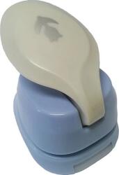  Mintalyukasztó, 16 mm, tulipán (FHBA0041) - fodicoaruhaz