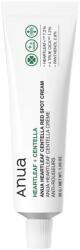 Anua Heartleaf Centella Red Spot Cream - Nyugtató Krém Problémás Bőrre 30ml