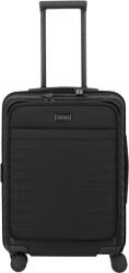 Titan Upgrade S23 Front pocket Nightshade black Valiza