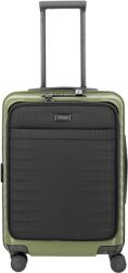 Titan Upgrade S23 Front pocket Forest green Valiza