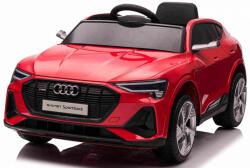 Mamido Elektromos kisautó Audi E-Tron Sportback 4x4 piros (S-QLS6688-RED) - mamido