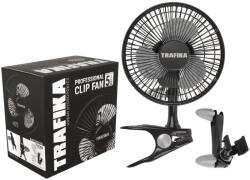 Trafika Clip Fan 5W, keringető ventilátor