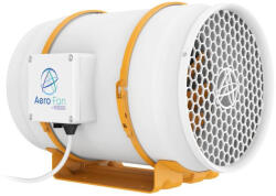 Trolmaster Aero-fan Inline ventilátor 200 mm - 1162 m3/h (V-8)