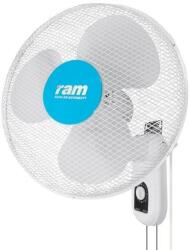 RAM fali ventilátor, 40 cm [40W]