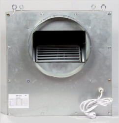 Torin Airbox 3250 m? /h Metal Box - hangszigetelt ventilátor