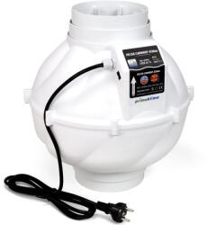 Prima Klima Prima Klima ventilátor Whisperblower PK150/160WHSP-ECblue, 150-160 mm - 1400 m3/h, EC motor