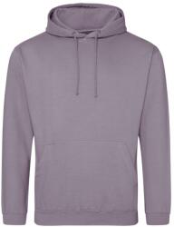 Just Hoods Hanorac unisex College - Dusty lilac | XS (JH001-1000344381)