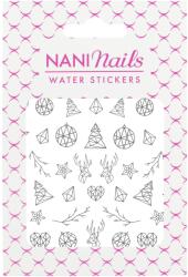 NANI 2D vizes matricák - 99