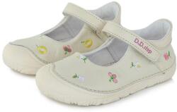 D.D.Step Mezítlábas", valódi bőr D. D. step gyerekcipő, az első lépésekhez - gyerekcipo - 14 145 Ft