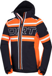 Northfinder Geaca de schi cu izolatie 10K/10K pentru barbati Ramiro blackorange (106648-383-106)