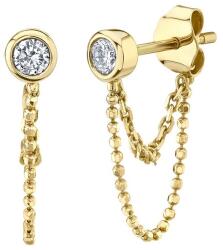  IV-21638 Fülbevaló - Arany