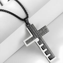 HARAHU Colier SP-38384 - Negru KP38384
