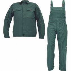 CERVA Mellesnadrág-kabát szett Be-01-005 (Zöld, 64) (0312004710064)