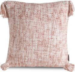 Takoy Díszpárnahuzat GATI jellegzetes vastag szövésű szövetből, sarkain bojtokkal